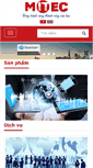 Mobile Screenshot of mitec.com.vn